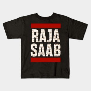 Raja Saab Kids T-Shirt